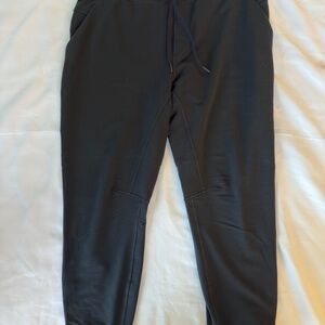 lululemon athletica City Sweat Jogger in Navy Blue, XL (great condition)